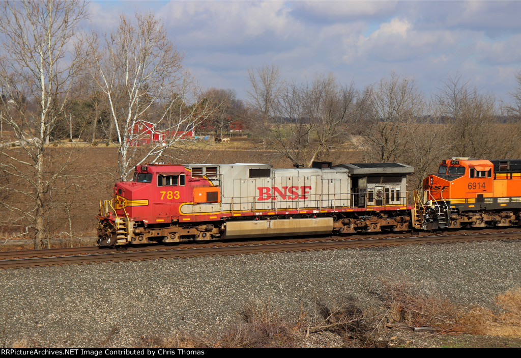 BNSF 793